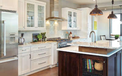 Shaker kitchen style