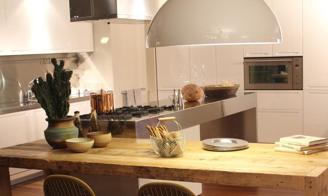 Kitchen design and the art of zen