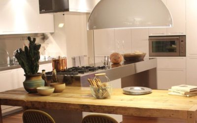 Kitchen design and the art of zen