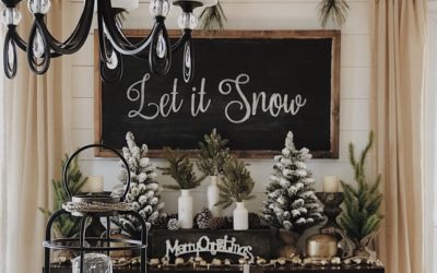 Decorating Your Kitchen for the Holidays