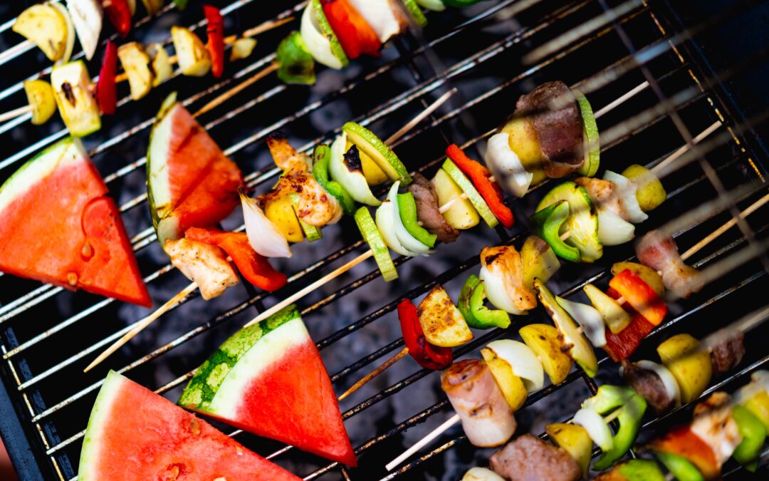 Spring & Summer Social Distancing Activities