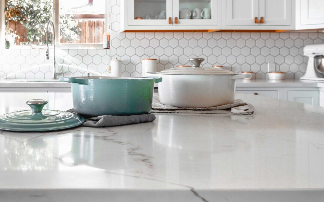 Best Kitchen Countertop Materials for Minimizing Germs ...