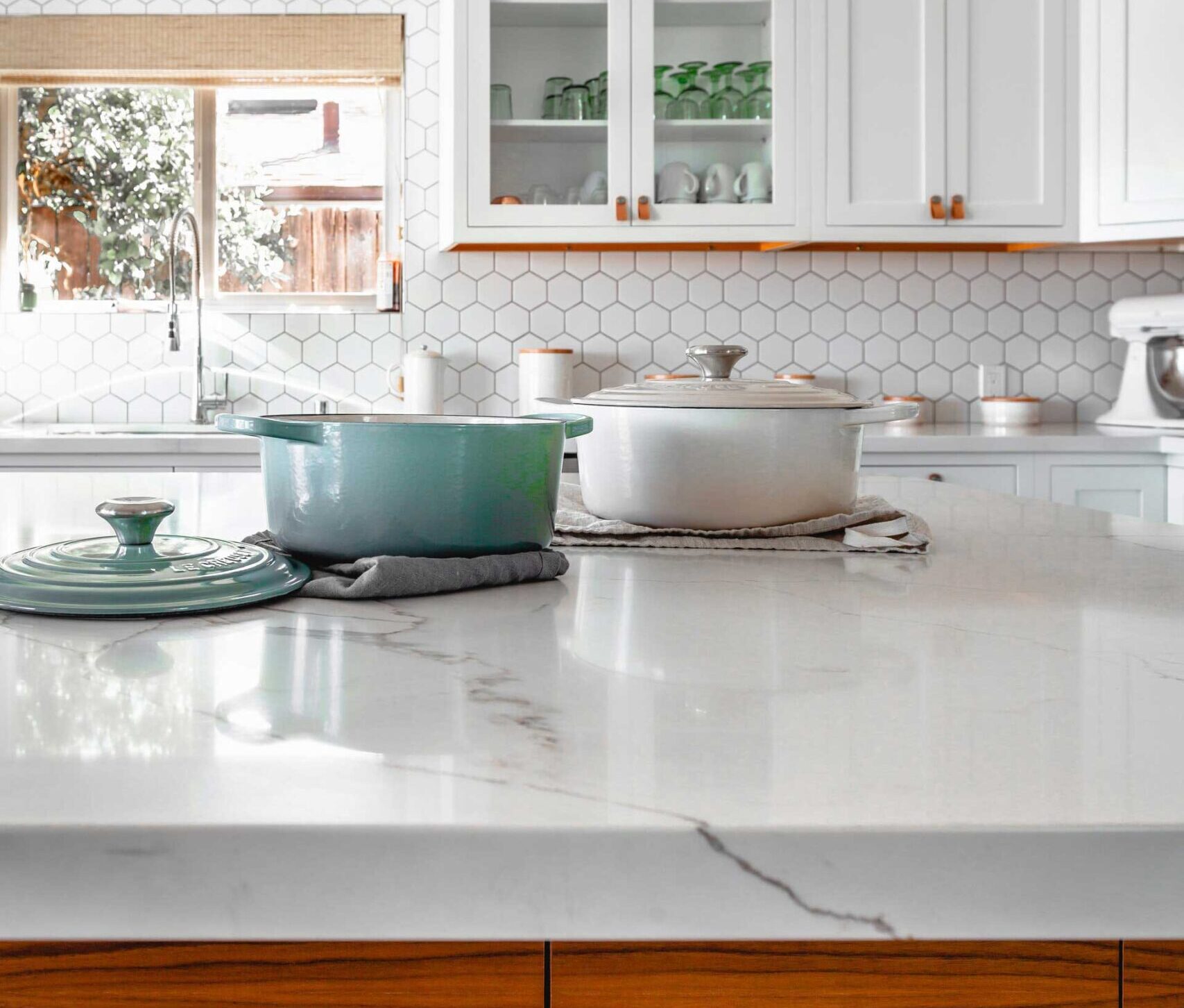 Best Kitchen Countertop Materials For Minimizing Germs Riverside