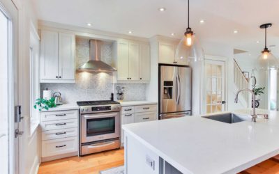 Remodeling 101: What to do with Kitchen Appliances
