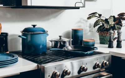 Oh The Fire Is So Delightful… But Not in The Kitchen
