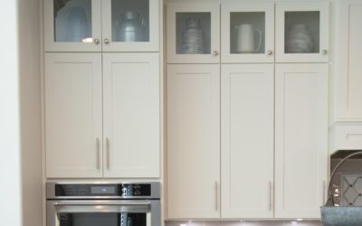 Kitchen Knobs & Pulls — An Easy Upgrade